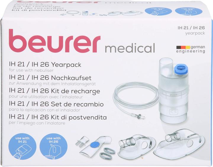 Image du produit Beurer Kit de rachat IH 21/26