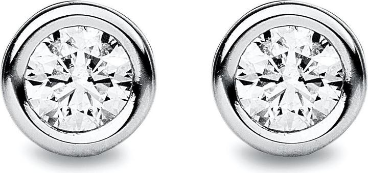 Produktbild Goldberg Diamant Solitaire Zarge (Weissgold)