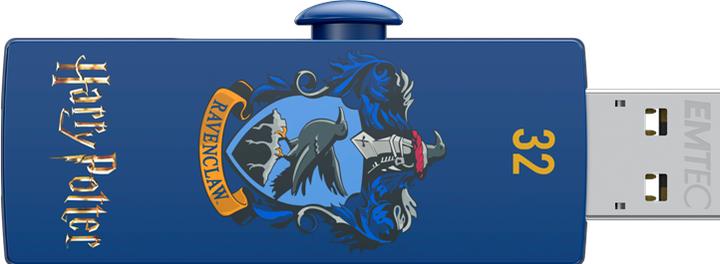 Actual product image Emtec M730 Harry Potter Ravenclaw (32 GB, USB-A)