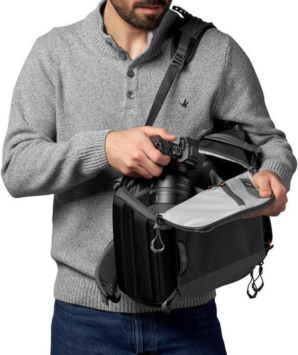 Image du produit Lowepro Photo Active BP 200 AW (Sac à dos photo, 16 l)