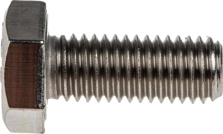Produktbild RS PRO Schrauben Sechskant M10x25mm