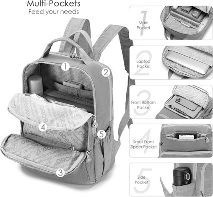 Produktbild Only-Bags.Store Reiserucksack Ryanair Handgepäck Laptop Laptoptasche Handgepäck