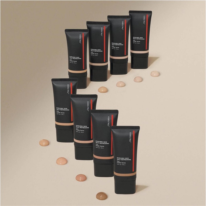 Produktbild Shiseido SS Self Refreshing Tint No 115 (115 Fair Shirakaba)