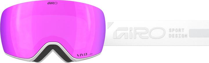 White Rails Vivid Pink S2 +S1