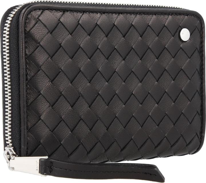 Actual product image Abro Piuma wallet leather 15 cm