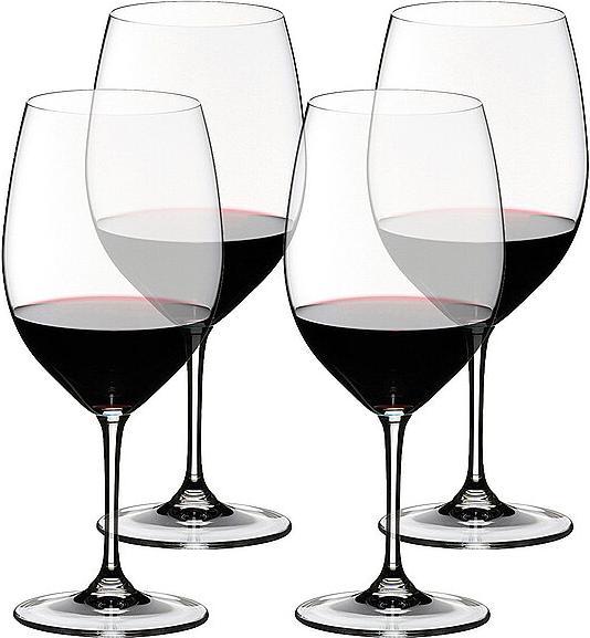Productafbeelding Riedel Vinum Cabernet Merlot Vorteilsset ( kaufen zahlen) (65 cl, 4 Bril, Rode wijnglazen)
