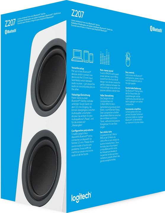 Image du produit Logitech Z207