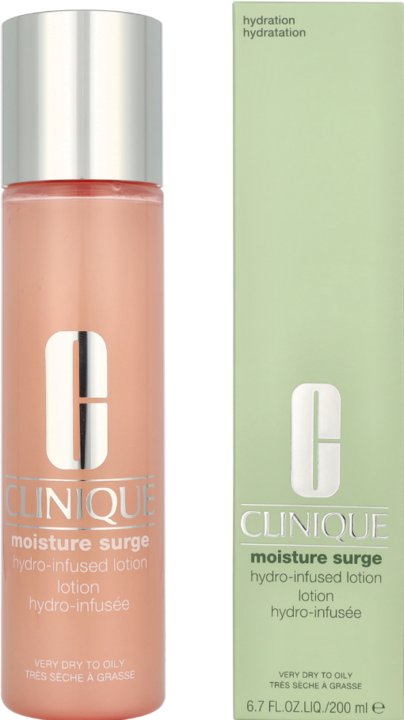 Image du produit Clinique Surge Hydro (Lotion pour le corps, 200 ml)