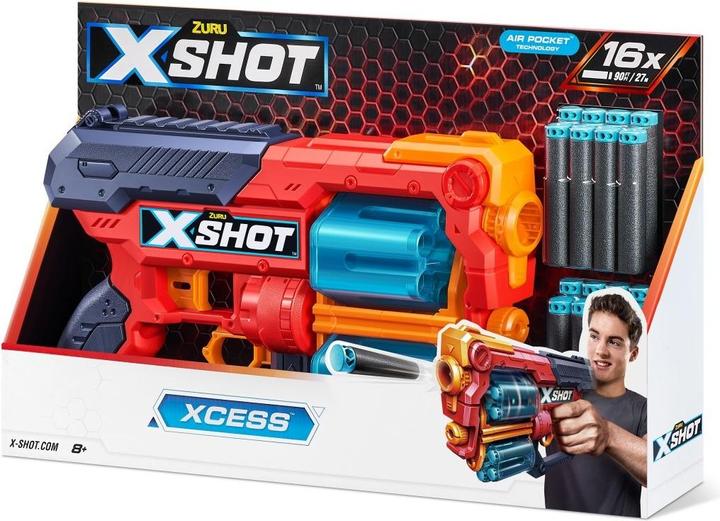 Produktbild Xshot X-SHOT-EXCEL-XCESS,S2