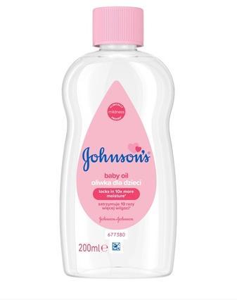 Immagine prodotto Johnsons Olio per bambini