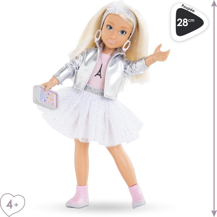 Produktbild Corolle CG Valentine Paris Fashion