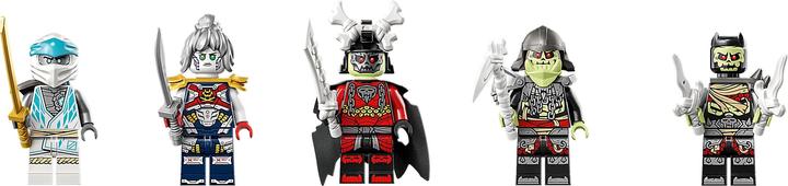 Immagine prodotto LEGO Il drago di ghiaccio di Zane (71786, LEGO Ninjago)