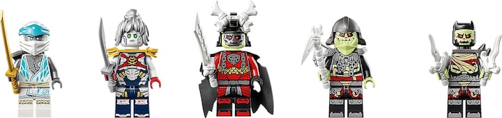 Immagine prodotto LEGO Il drago di ghiaccio di Zane (71786, LEGO Ninjago)