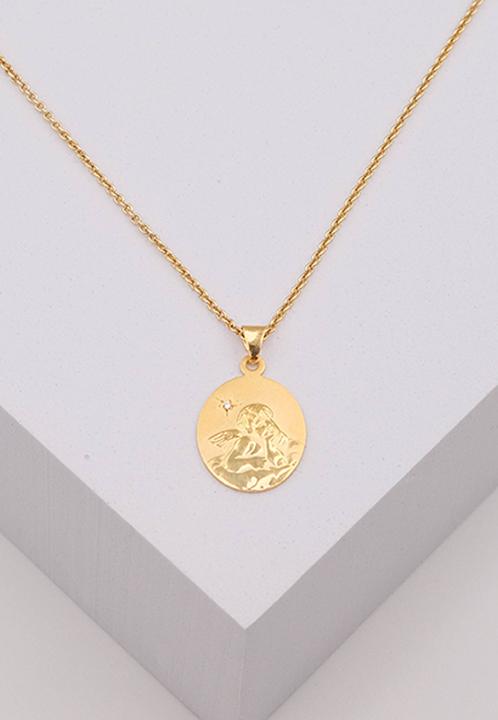 Image du produit Muau Ange (Or jaune 750)