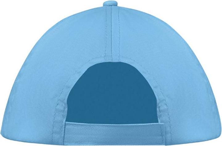 Produktbild MidOcean Buzz BaseballMütze 5 Segmente (One Size)