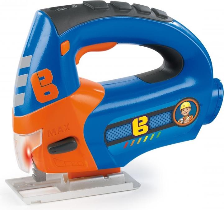 Produktbild Smoby Bob der Baumeister Stichsäge