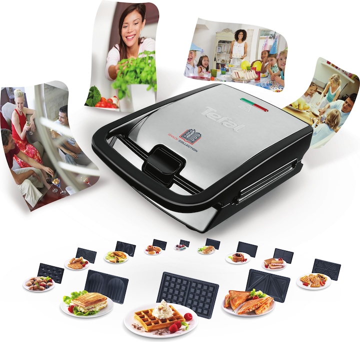 Immagine prodotto Tefal Collezione di snack SW852