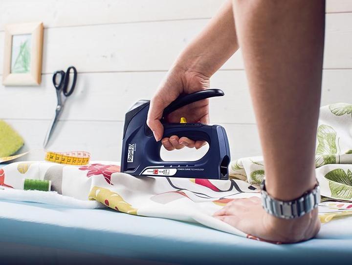 Actual product image Rapid Alu Combi Tacker With Powercurve Technology (Tacker)