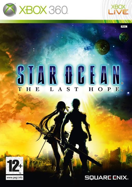 Produktbild Square Enix Star Ocean the Last Hope, Xbox 360 Englisch, Italienisch (Xbox 360, EN)