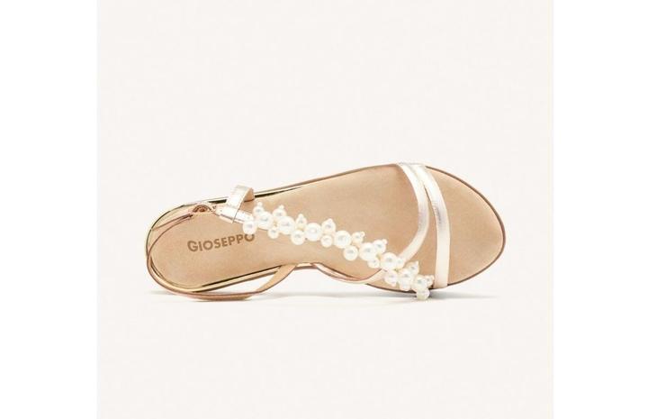 Actual product image Gioseppo Templeton Flat Sandal (36)