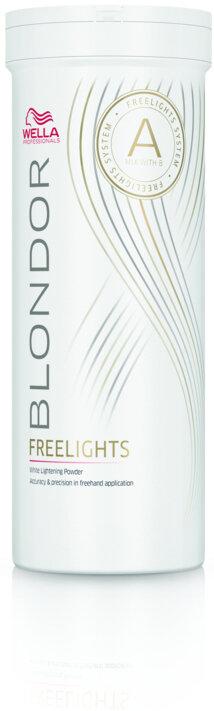 Actual product image Wella Blondor Freelights (Blond, White)