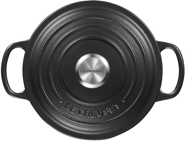 Produktbild Le Creuset Signature (18 cm, Bräter + Schmortopf, Gusseisen)