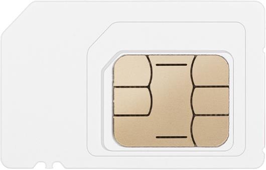 Produktbild Digitec iot Datenpaket (1.2 GB / 365 Tage)