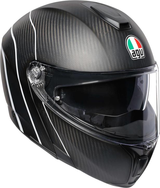 AGV Sportmodular Refractive (52 - 53 cm, XXS)