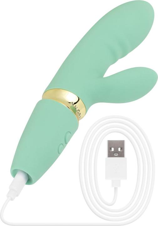 Produktbild Amorelie »Crush 2.0« RabbitVibrator