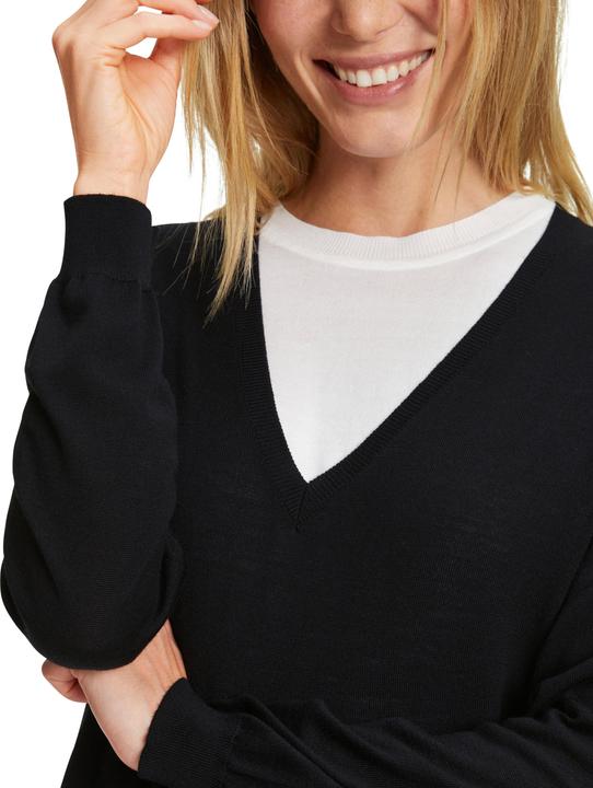 Produktbild Falke BA V-Neck New Merino w (XS)