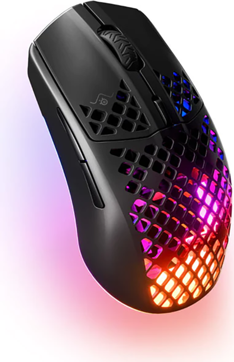 Actual product image SteelSeries Aerox 5 (Wireless)