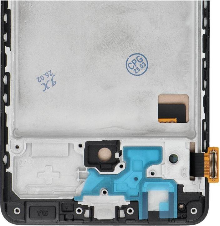 Immagine prodotto OEM LCD display! LCD Display for SAMSUNG A41 A415 INCELL with frame (Display)