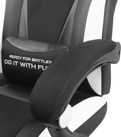 Produktbild Fury Avenger M+ Universal-Gamingstuhl Gepolsterter Sitz