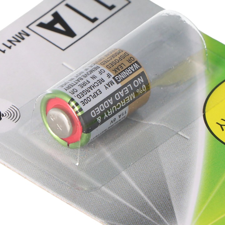 Produktbild GP Batteries Alkaline, 6 V/38 mAh (1 Stk., 11A, 38 mAh)