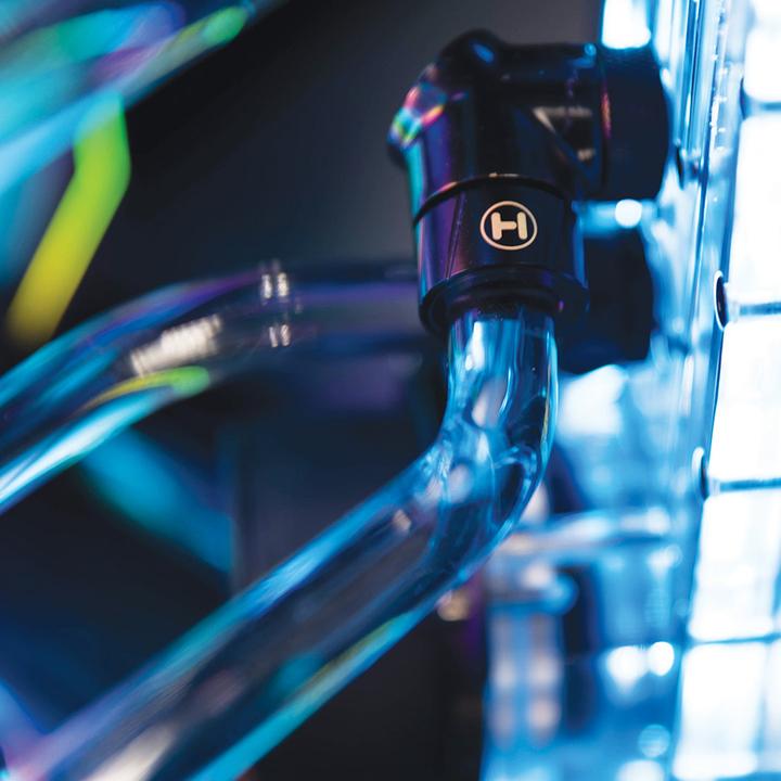 Actual product image Hyte Push Connects