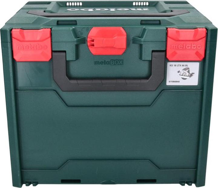 Produktbild Metabo KS 18 LTX 66 BL