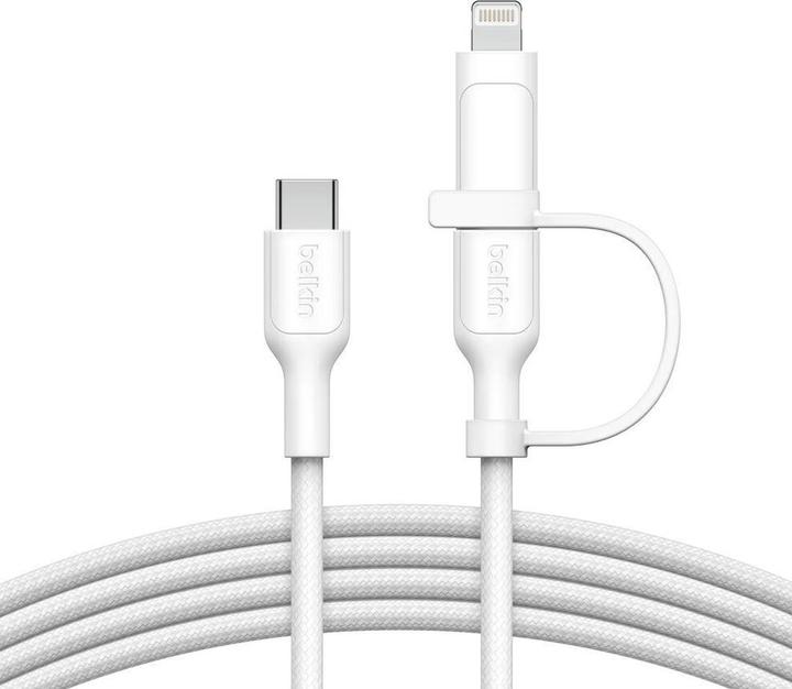 Image du produit Belkin 2en1 (1.50 m, USB 2.0, 60 W)