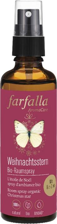 Farfalla Weihnachtsstern Bio-Raumspray (177.63 ml)