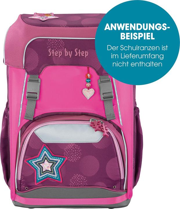 Produktbild Step by Step Ranzen-Zubehör-Set GIANT Pull-Over für Ranzen