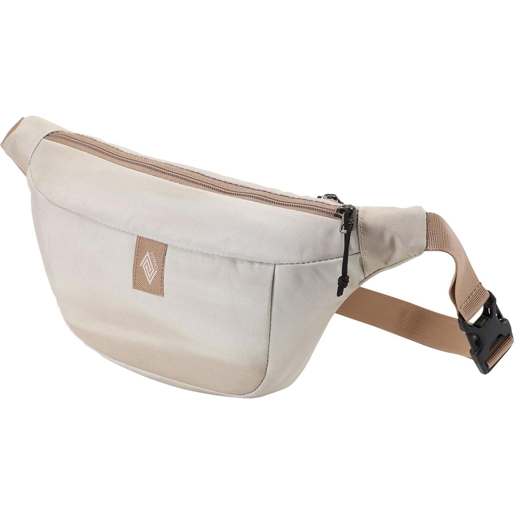 Thumbnail - Nitro, Bauchtasche, Urban Gürteltasche 25 cm, Beige