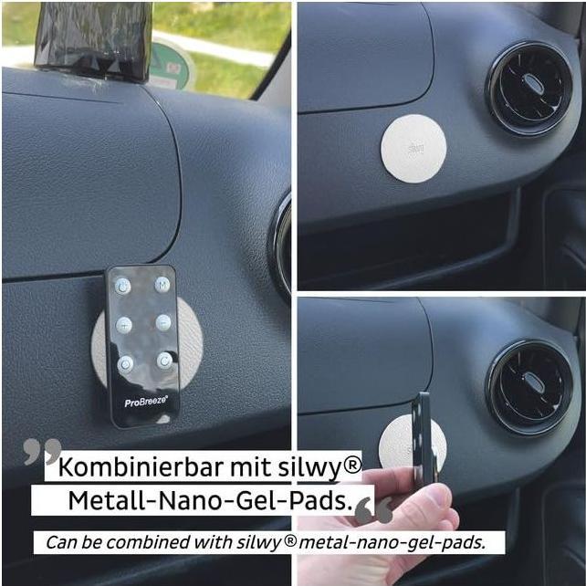 Image du produit Silwy Bundle de puissance magnétique (4x)