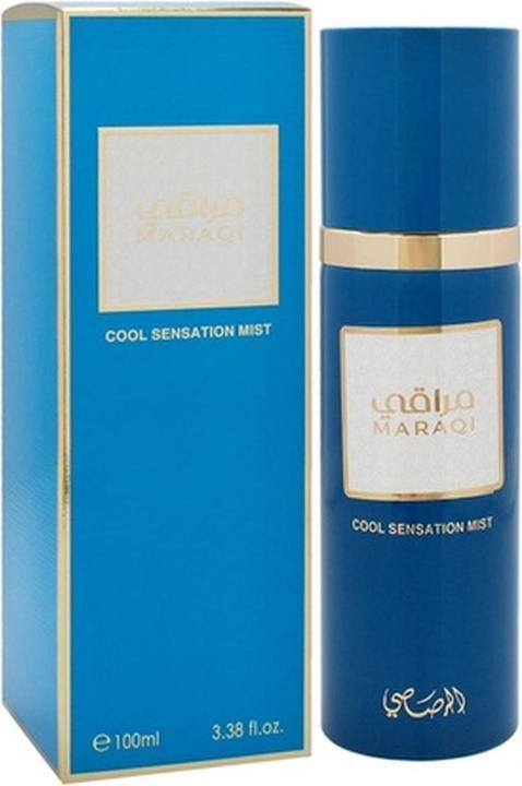 Produktbild Rasasi Maraqi Cool Sensation Mist für Unisex 3.38 Oz (Eau de Toilette)