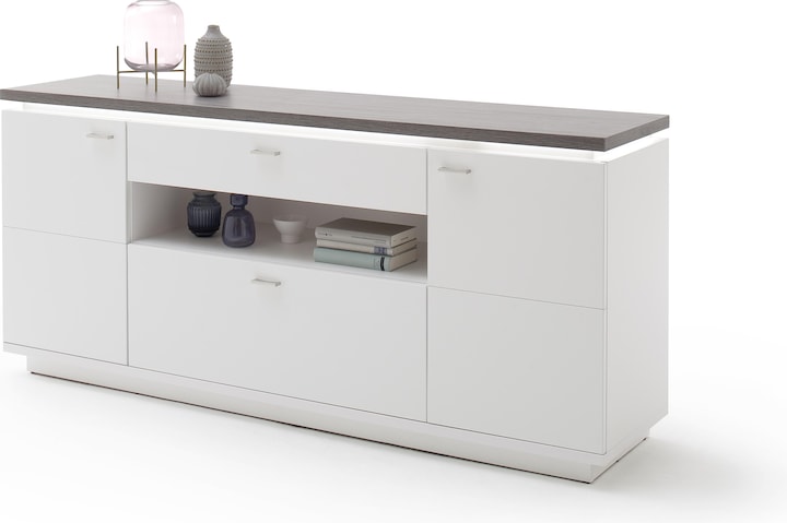 Productafbeelding Robas Lund Marbella (180 x 44 x 81 cm)