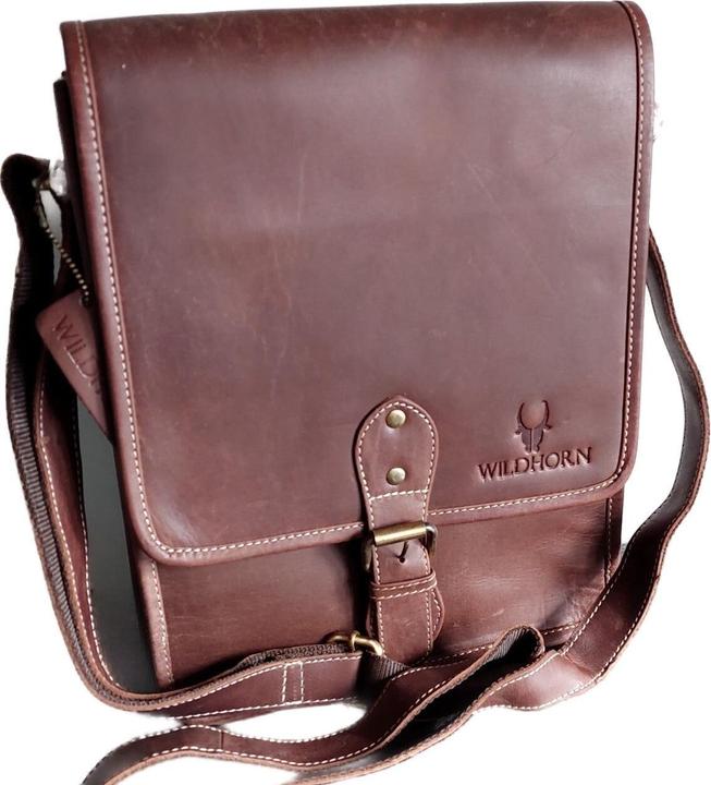 Produktbild Wildhorn Herrentasche Umhängetasche No.17 bis 11"