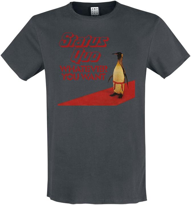 Produktbild Status Quo Amplified Collection - Whatever Penguin (S)