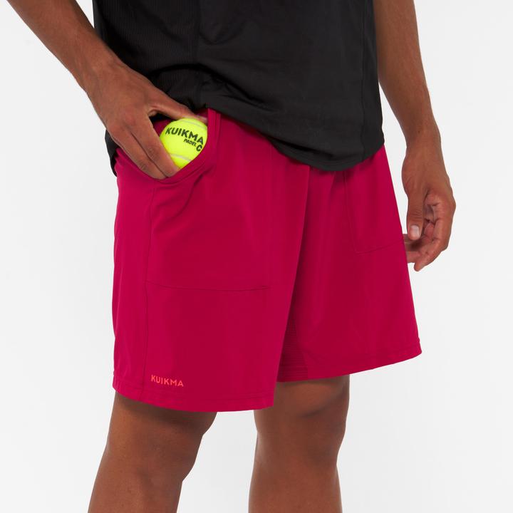 Produktbild Kuikma Padel-Shorts Herren Atmungsaktiv (S)