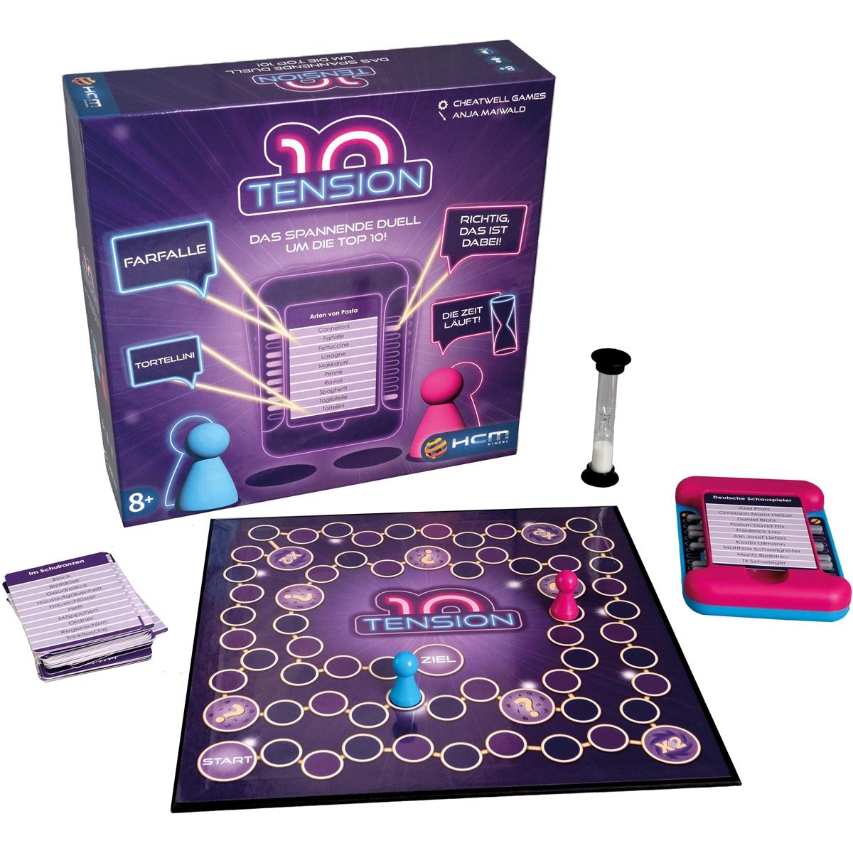 Thumbnail - HCM Kinzel Tension (Deutsch)