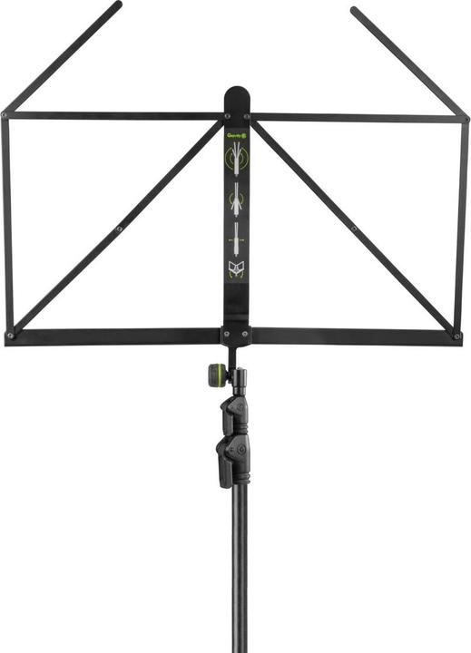 Immagine prodotto Gravity NS441B Leggio pieghevole compatto con custodia da trasporto