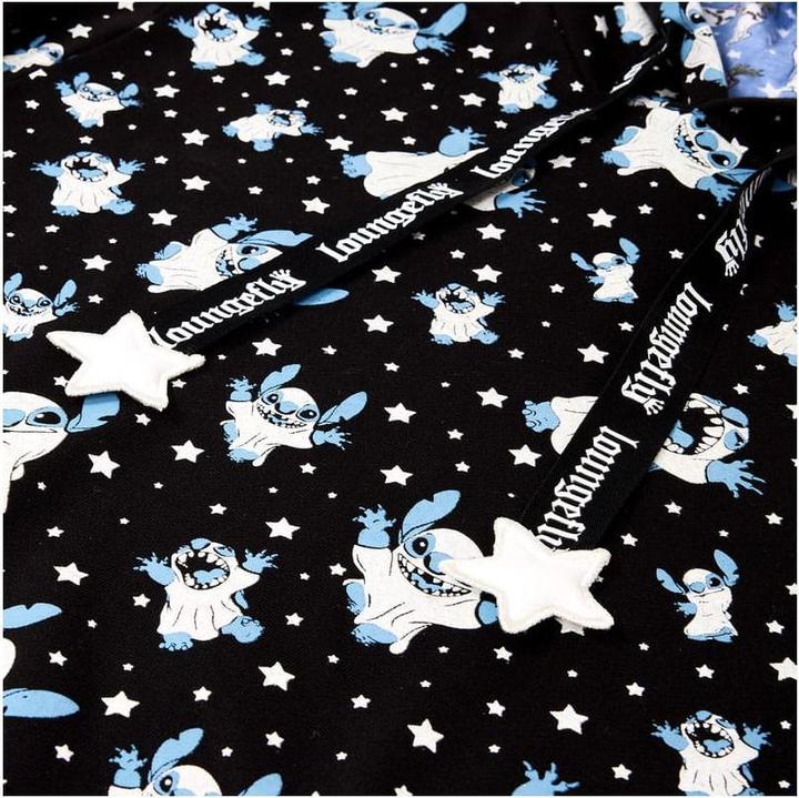 Immagine prodotto Loungefly Lilo&Stich by Giacca con cappuccio Ghost Taglia L (L)