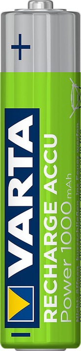 Productafbeelding Varta Accu Power opladen (2 Pcs., AAA, 1000 mAh)